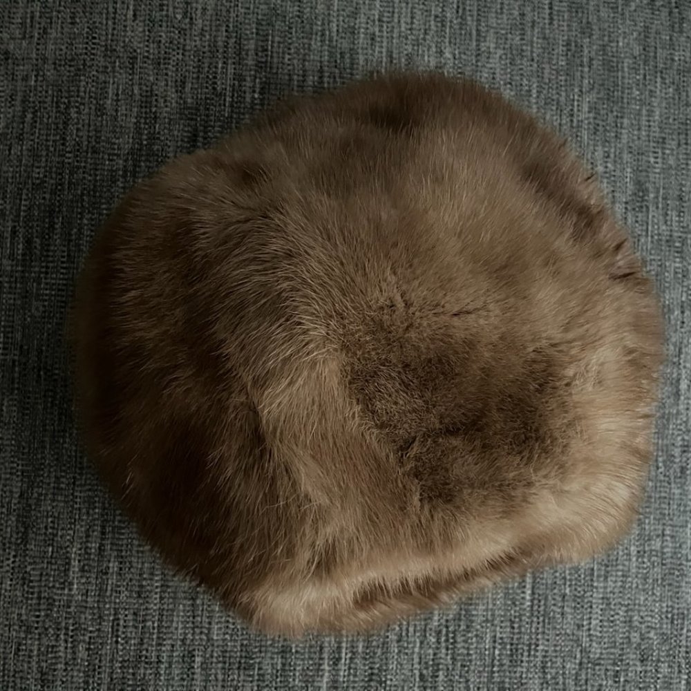 Vintage Beret Hat